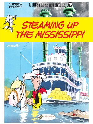cover image of Lucky Luke, Volume 79